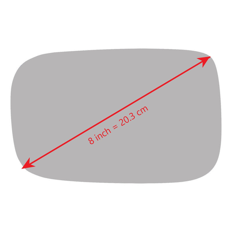 Replacement Mirror Glass for ACURA RDX 2013 - 2018