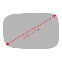 Replacement Mirror Glass for ACURA RDX 2013 - 2018