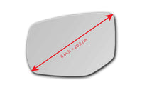Replacement Mirror Glass for ACURA RLX 2014 - 2020