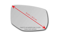 Replacement Mirror Glass for ACURA RLX 2014 - 2020