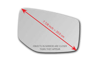 Replacement Mirror Glass for ACURA TLX 2015 - 2020