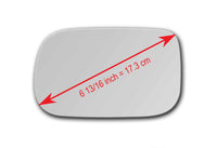 Replacement Mirror Glass for ACURA TSX 2004 - 2008