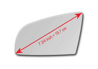 Replacement Mirror Glass for Audi A4 2002 - 2008