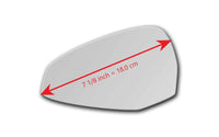 Replacement Mirror Glass for Audi RS5 Sportback 2021 - 2022