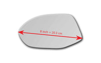 Replacement Mirror Glass for Audi RS7 2014 - 2016