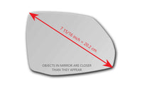 Replacement Mirror Glass for Audi Q5 2018 - 2020