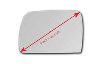Replacement Mirror Glass for Land Rover Range Rover 2003 - 2004