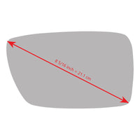 Replacement Mirror Glass for Buick Enclave 2018 - 2022