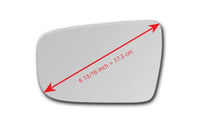 Replacement Mirror Glass for Buick LaCrosse 2013 - 2016
