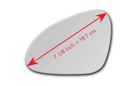 Replacement Mirror Glass for Buick Regal 2011 - 2017