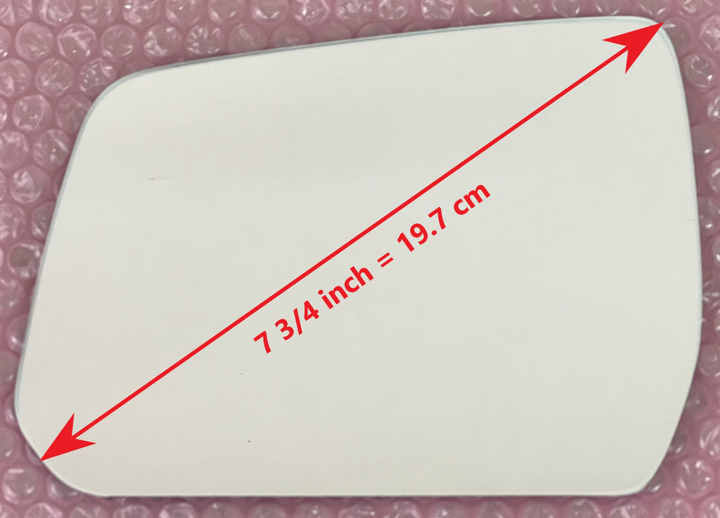 Replacement Mirror Glass for GMC ACADIA 2022 - 2023