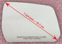 Replacement Mirror Glass for GMC ACADIA 2022 - 2023