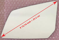 Replacement Mirror Glass for SATURN OUTLOOK 2007 - 2010