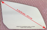Replacement Mirror Glass for GMC ACADIA 2007 - 2016