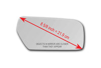 Replacement Mirror Glass for Cadillac CTS 2003 - 2007