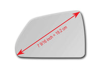 Replacement Mirror Glass for Cadillac CTS 2008 - 2013