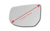 Replacement Mirror Glass for Cadillac XTS 2013 - 2019