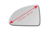 Replacement Mirror Glass for Pontiac G5 2007 - 2010