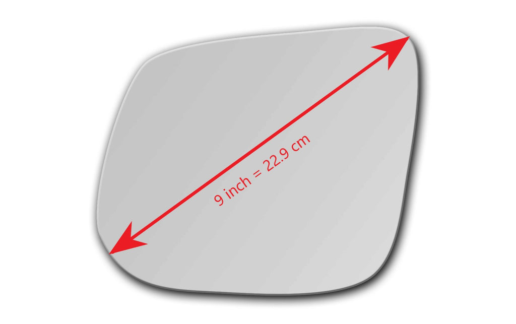 Replacement Mirror Glass for GMC Canyon 2015 - 2022