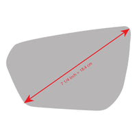 Replacement Mirror Glass for GMC Terrain 2018 - 2021