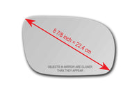 Replacement Mirror Glass for Chevrolet Venture 1997 - 2005