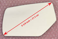 Replacement Mirror Glass Lens for Cadillac Escalade 2015 - 2020