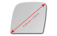 Replacement Mirror Glass for Ford E-250 2006 - 2007