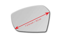 Replacement Mirror Glass for Ford Escape 2017 - 2019