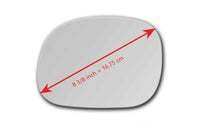 Replacement Mirror Glass for Lincoln Navigator 1998 - 2002