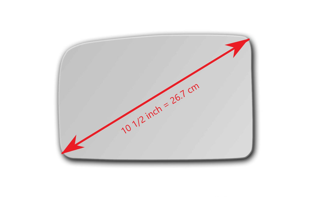 Replacement Mirror Glass for Ford Expedition 2003 - 2006