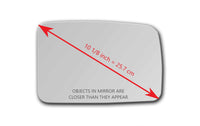Replacement Mirror Glass for Ford Expedition 2003 - 2006