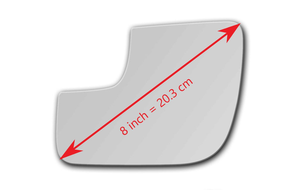 Replacement Mirror Glass for Ford Explorer 2011 - 2019