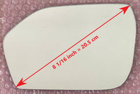 Replacement Mirror Glass for Ford Explorer 2020 - 2023