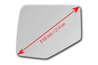 Replacement Mirror Glass for Ford Ranger 2006 - 2011
