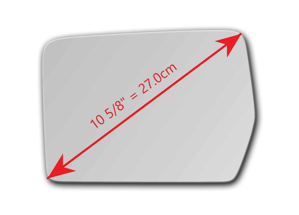 Replacement Mirror Glass for Ford F150 2004 - 2014