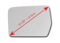Replacement Mirror Glass for Ford F150 2004 - 2014