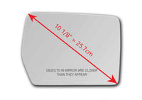 Replacement Mirror Glass for Ford F150 2004 - 2014