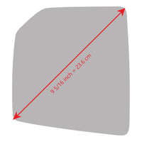 Replacement Mirror Glass for Ford F-150 2015 - 2020