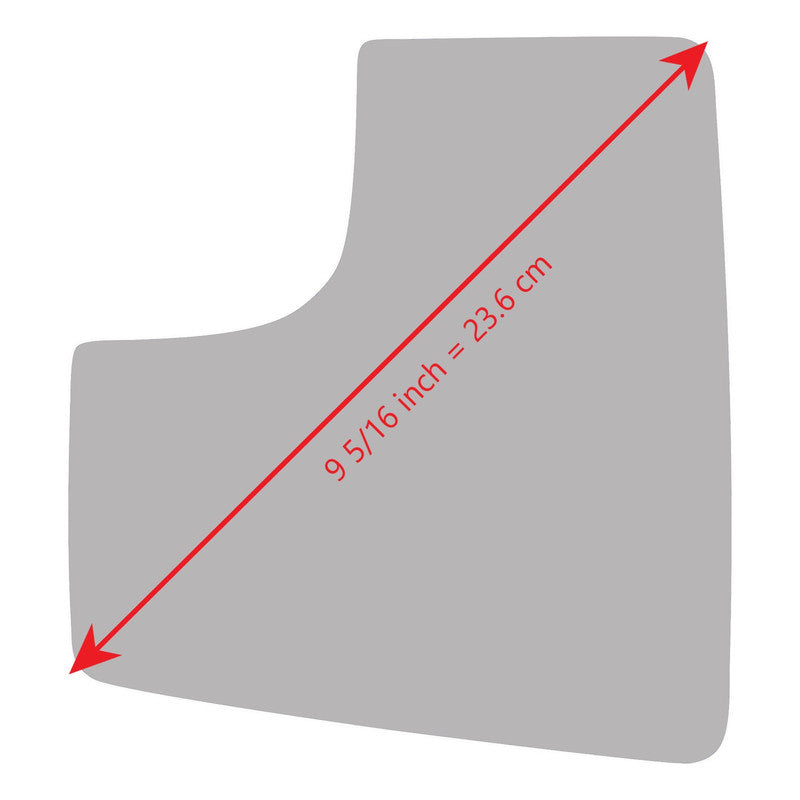 Replacement Mirror Glass for Ford F150 2015 - 2020