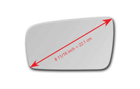 Replacement Mirror Glass for Ford Mustang 2005 - 2009