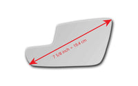 Replacement Mirror Glass for Ford Mustang 2011 - 2014