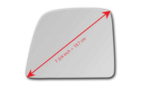 Replacement Mirror Glass for Ford Transit_Connect 2014 - 2020