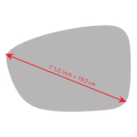 Replacement Mirror Glass for Honda Accord 2018 - 2020