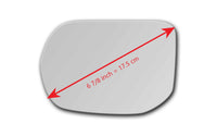Replacement Mirror Glass for ACURA CSX 2006 - 2011