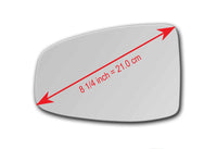 Replacement Mirror Glass for Honda FIT 2015 - 2020