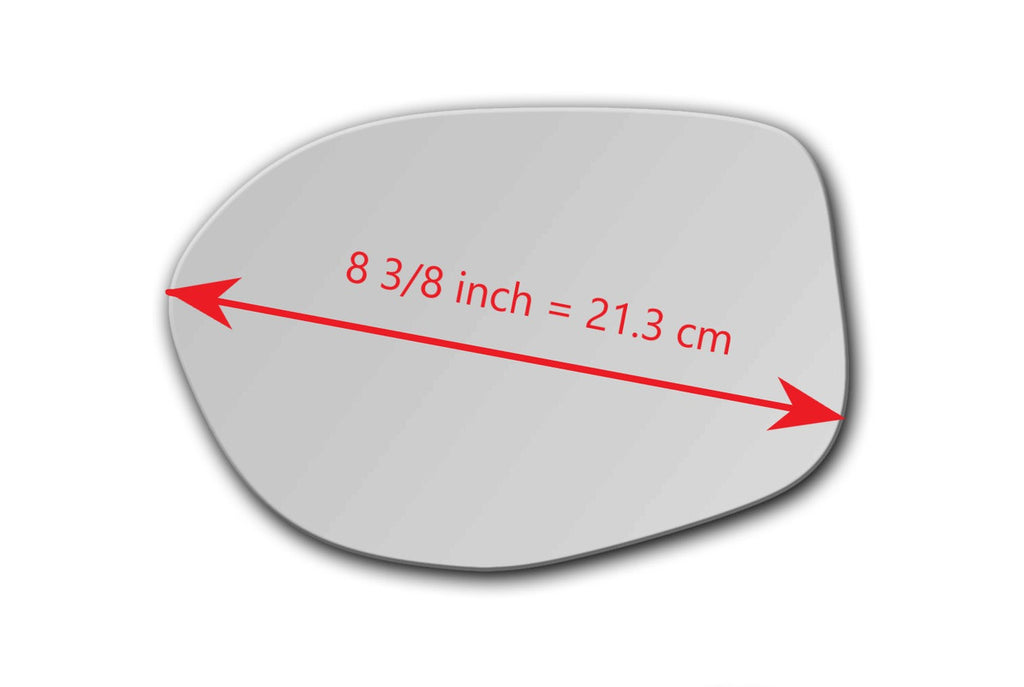 Replacement Mirror Glass for Honda Odyssey 2014 - 2017