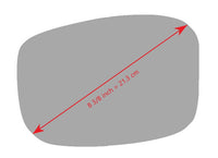 Replacement Mirror Glass for Honda Odyssey 2018 - 2021