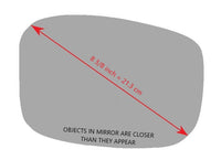 Replacement Mirror Glass for Honda Odyssey 2018 - 2021