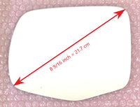 Replacement Mirror Glass for Honda Pilot 2016 - 2022