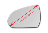 Replacement Mirror Glass for Hyundai Elantra 2015 - 2020